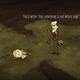 Illustration for article titled Dying as a Feature: emDont Starve/em and Impermanence (and Beefalo)